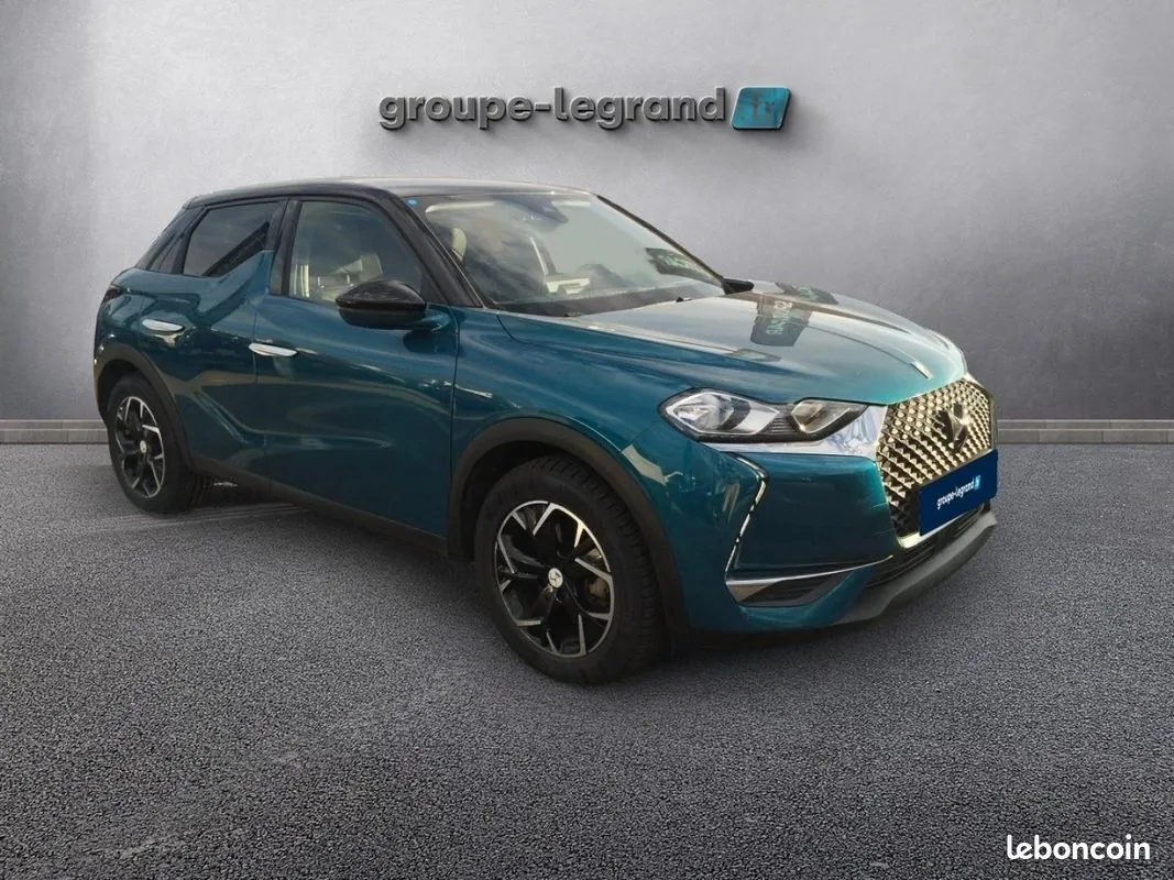 DS Automobiles Ds3 Crossback E-Tense Faubourg 2022 photo 3
