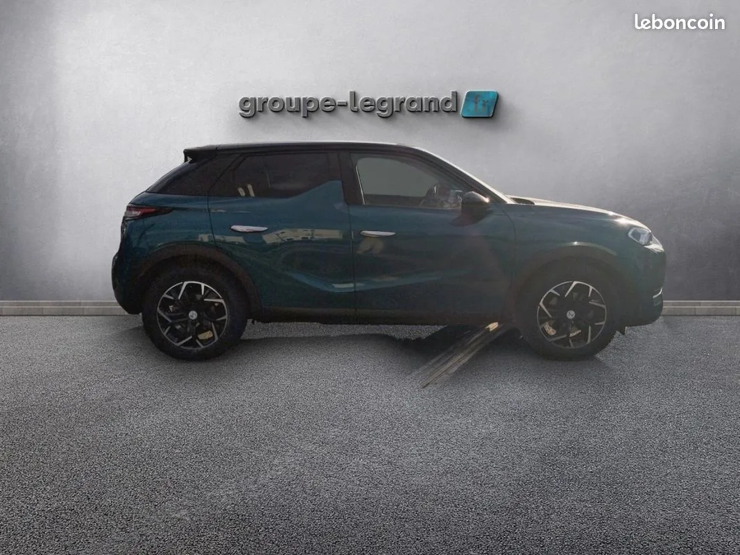 DS Automobiles Ds3 Crossback E-Tense Faubourg 2022 photo 4
