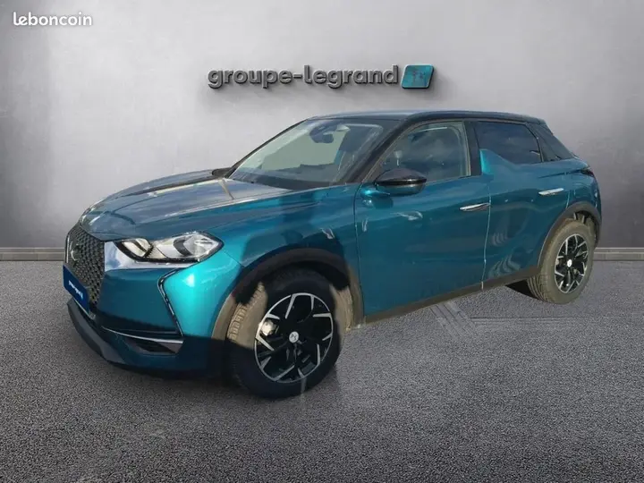 DS Automobiles Ds3 Crossback E-Tense Faubourg