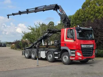 DAF Cf530