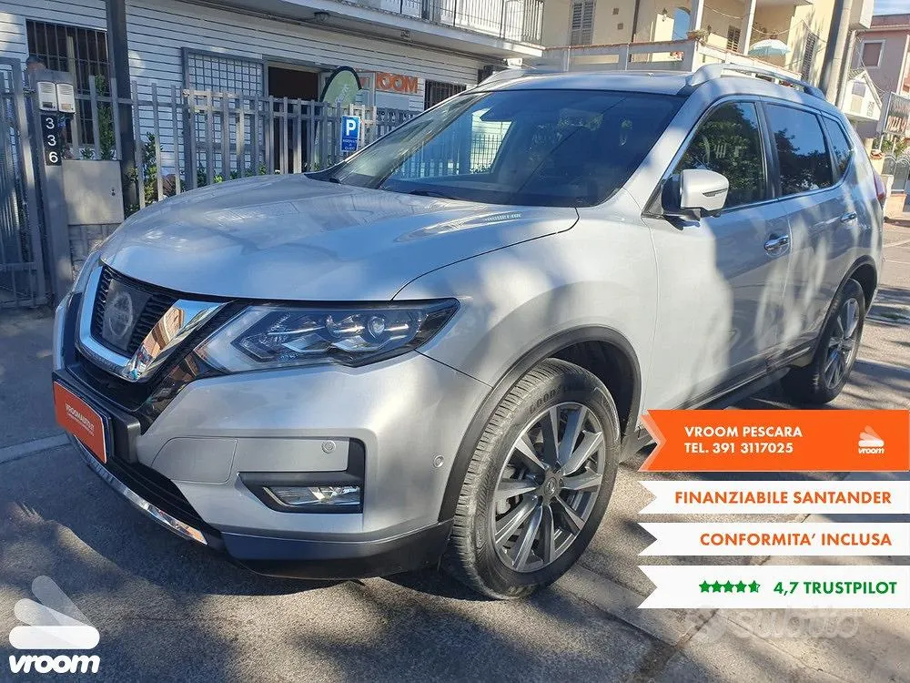 Nissan X-Trail 2018 photo 4
