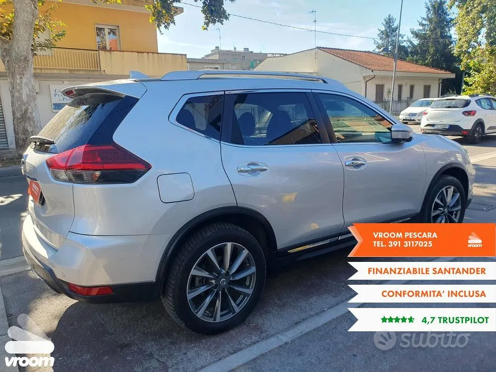 Nissan X-Trail 2018 photo 3