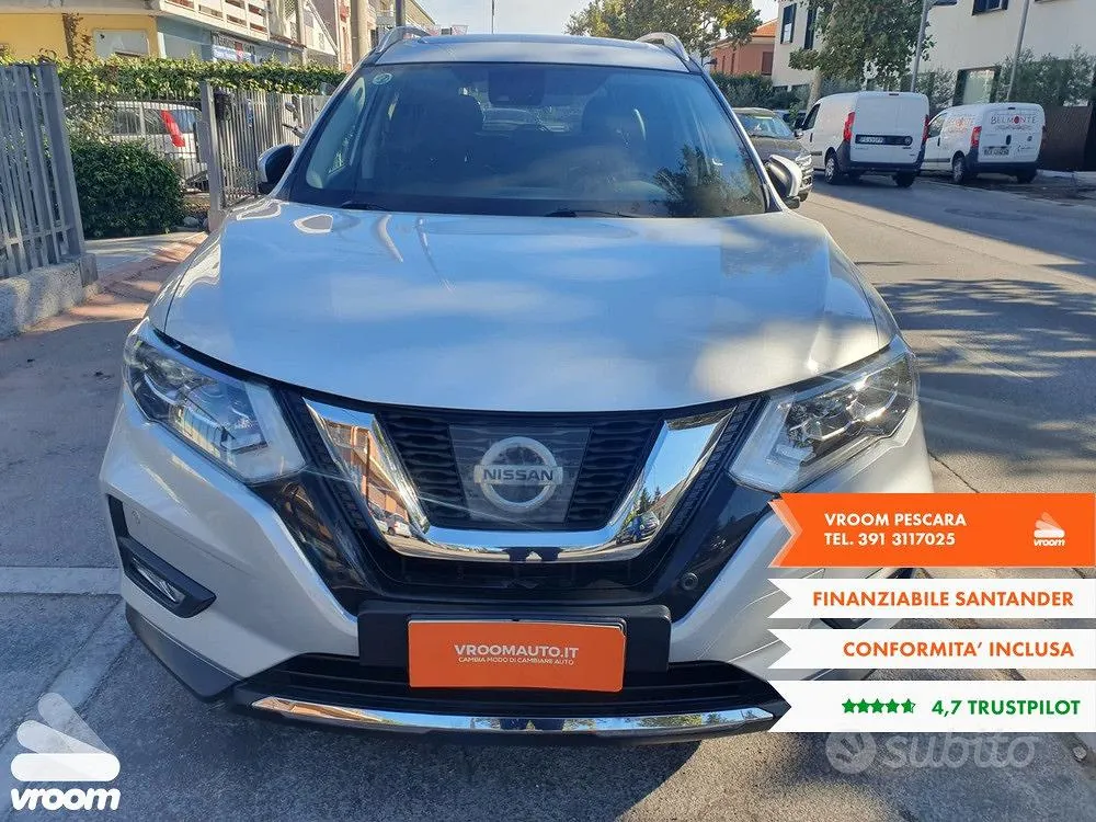 Nissan X-Trail 2018 photo 2