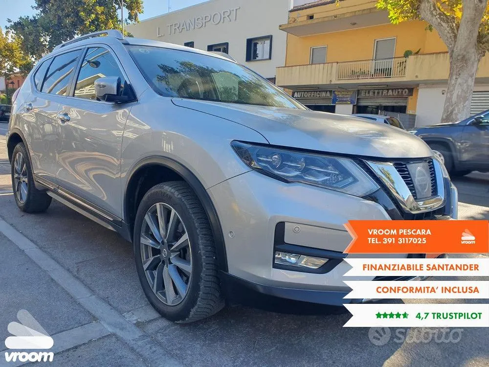 Nissan X-Trail 2018 photo 5