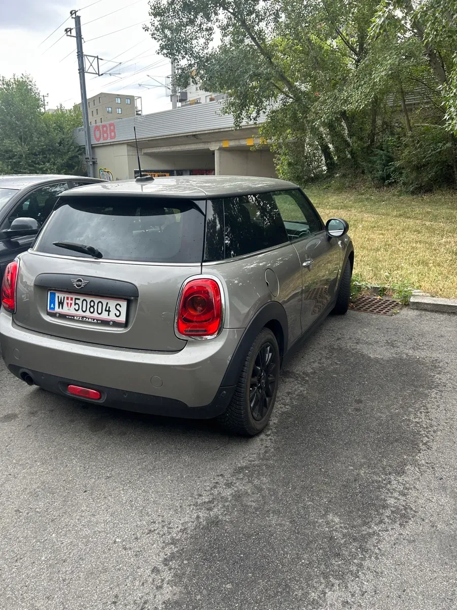 Mini Mini One 2018 photo 2