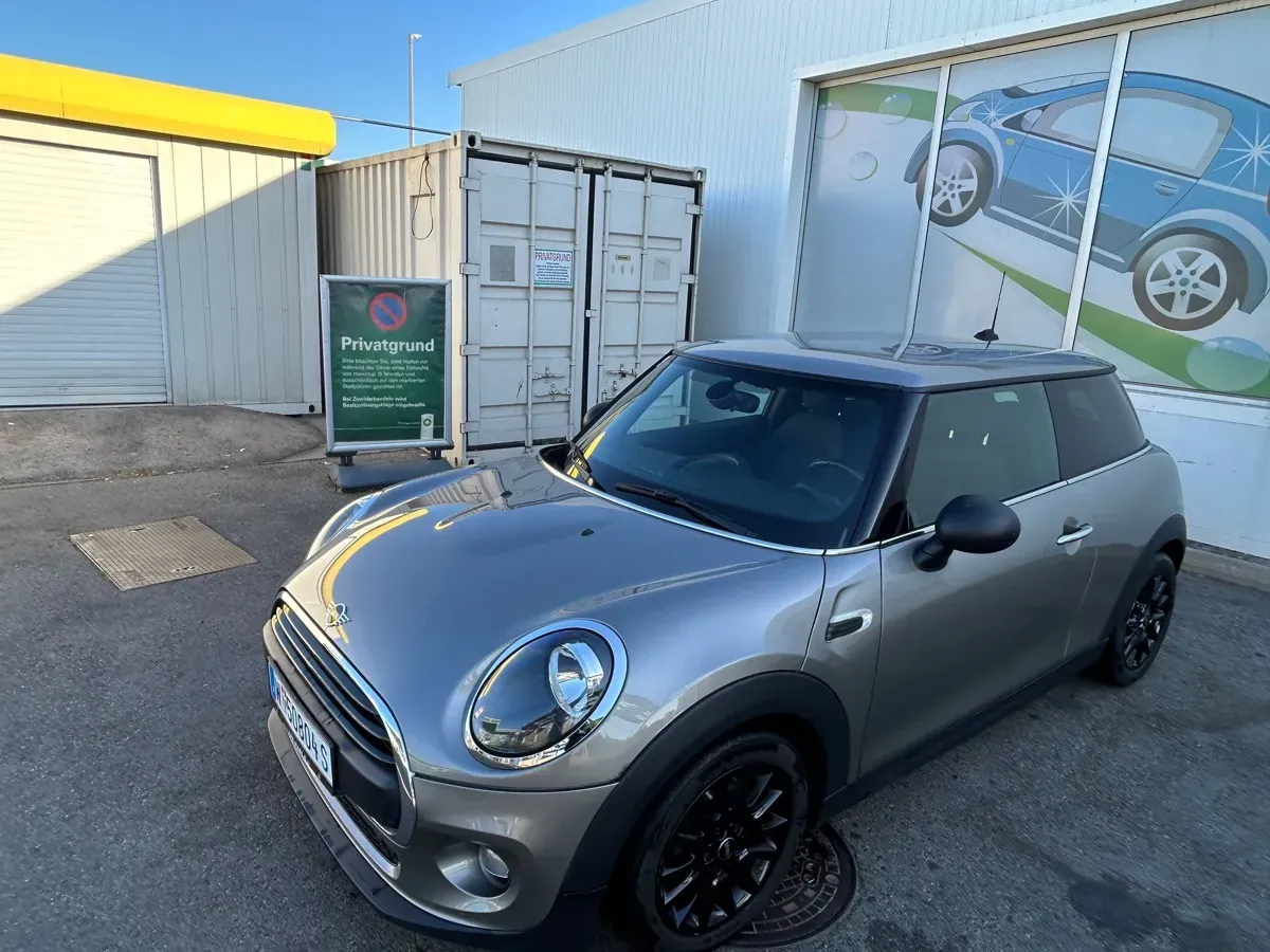 Mini Mini One 2018 photo 3