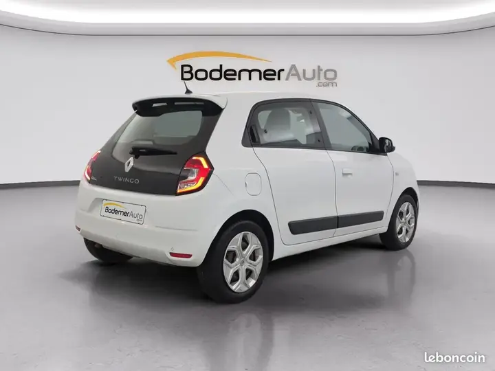 Renault Twingo 2021 photo 5
