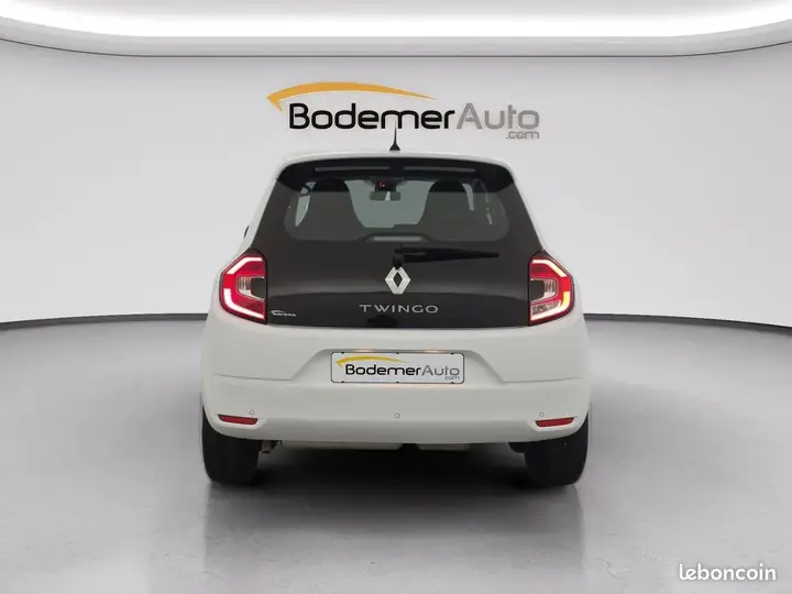 Renault Twingo 2021 photo 4
