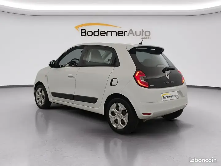 Renault Twingo 2021 photo 3