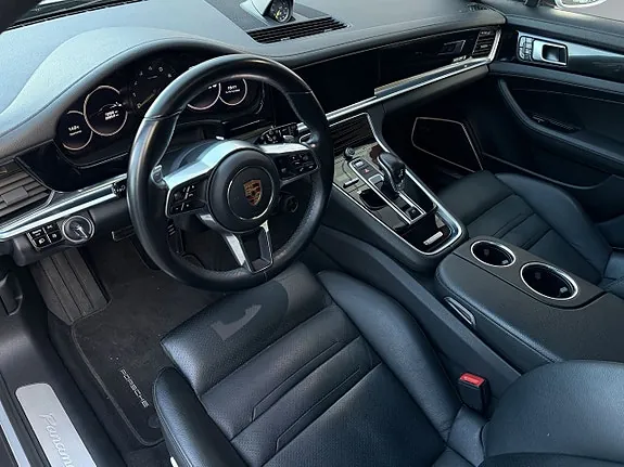 Porsche Panamera 4 2018 photo 5
