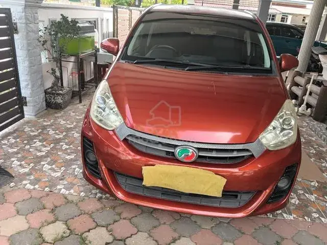 Perodua Myvi