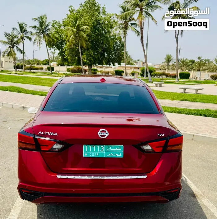 Nissan Altima 2022 photo 4