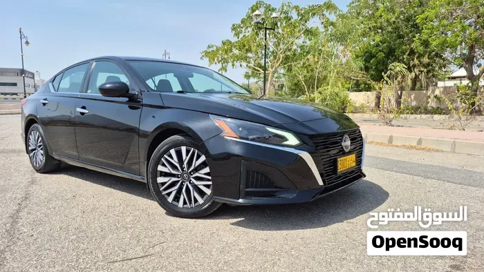 Nissan Altima 2022 photo 5