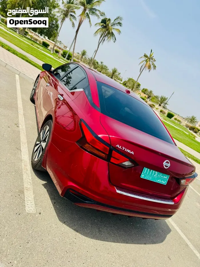 Nissan Altima 2022 photo 3