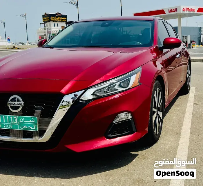 Nissan Altima