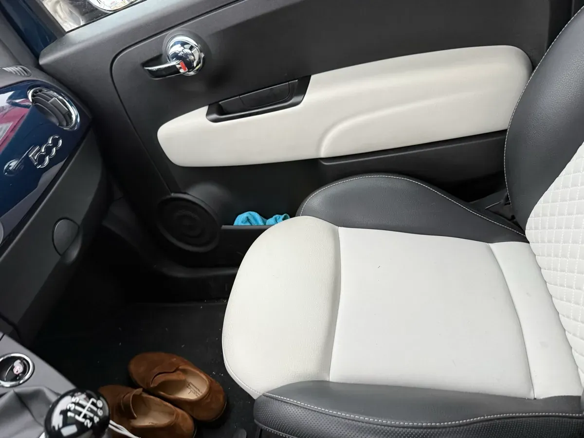 Fiat 500 2022 photo 3