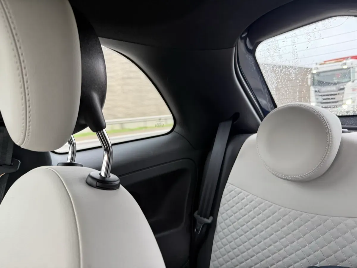 Fiat 500 2022 photo 2