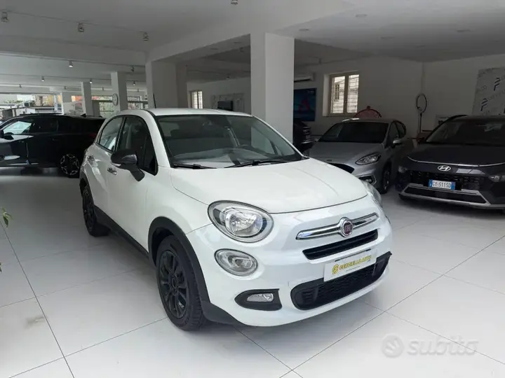 Fiat 500X 2016 photo 3