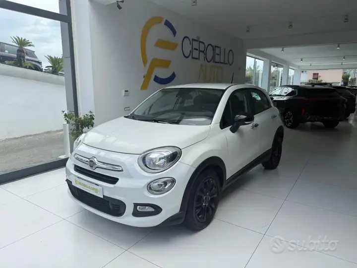 Fiat 500X 2016 photo 2