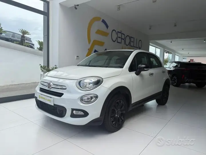 Fiat 500X 2016 photo 4