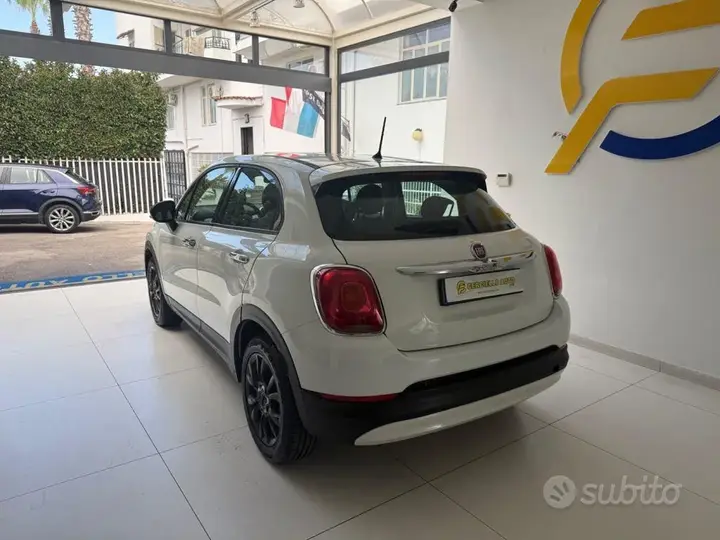 Fiat 500X 2016 photo 5
