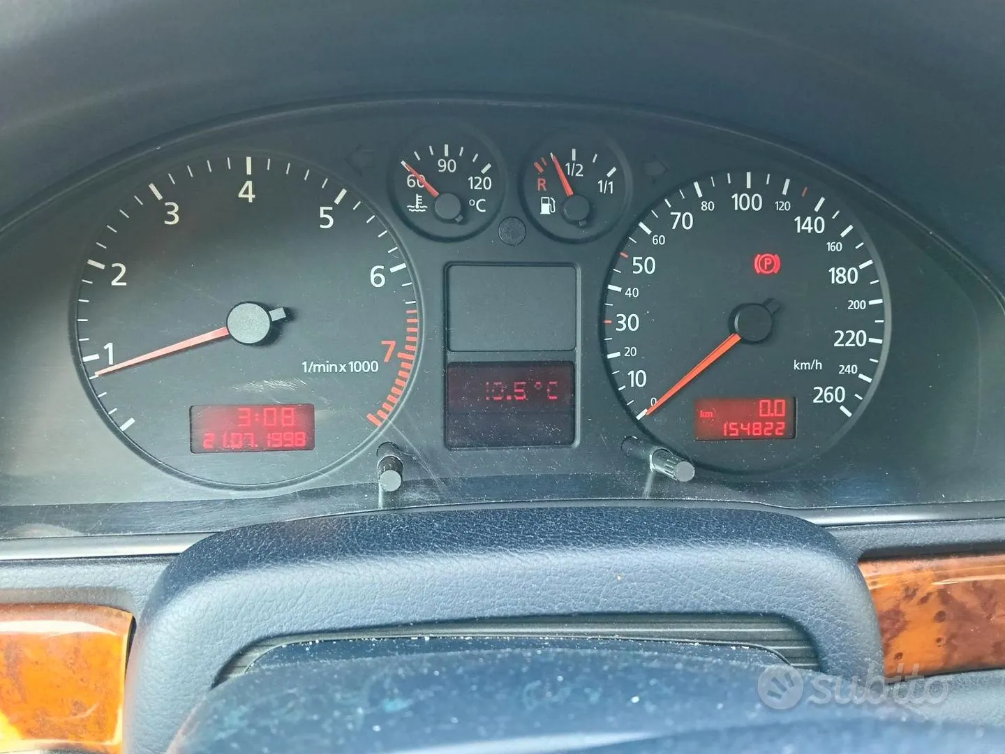 Audi A4 Avant 2000 photo 5