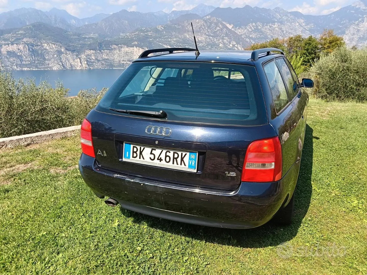 Audi A4 Avant 2000 photo 3
