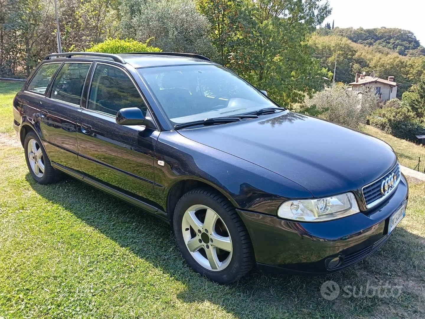 Audi A4 Avant 2000 photo 2