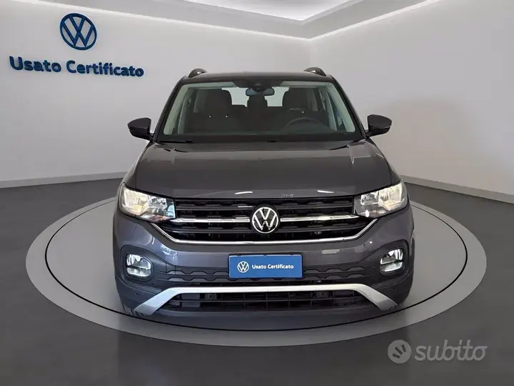 Volkswagen T-Cross 2023 photo 2