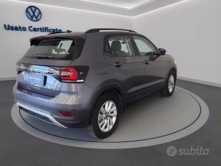 Volkswagen T-Cross 2023 photo 4