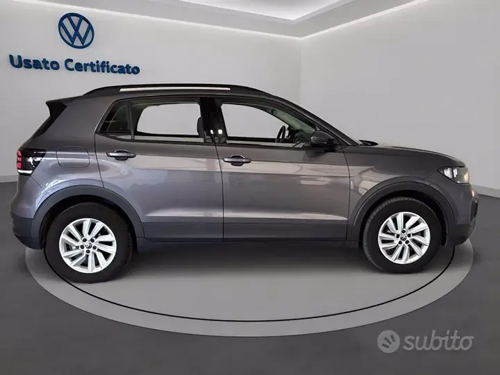 Volkswagen T-Cross 2023 photo 3