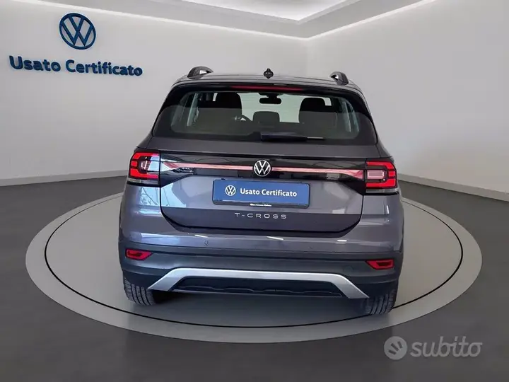Volkswagen T-Cross 2023 photo 5