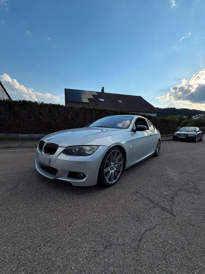 BMW E92