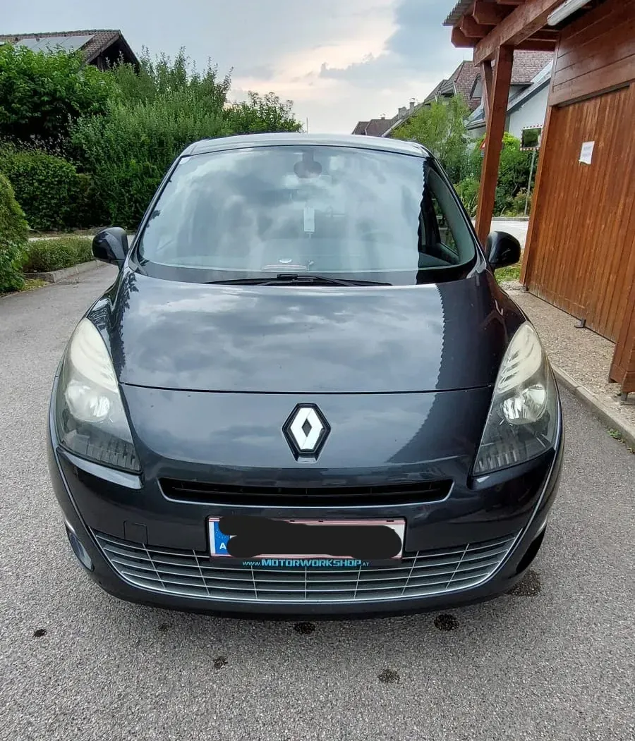 Renault Grand Scénic 2009 photo 2