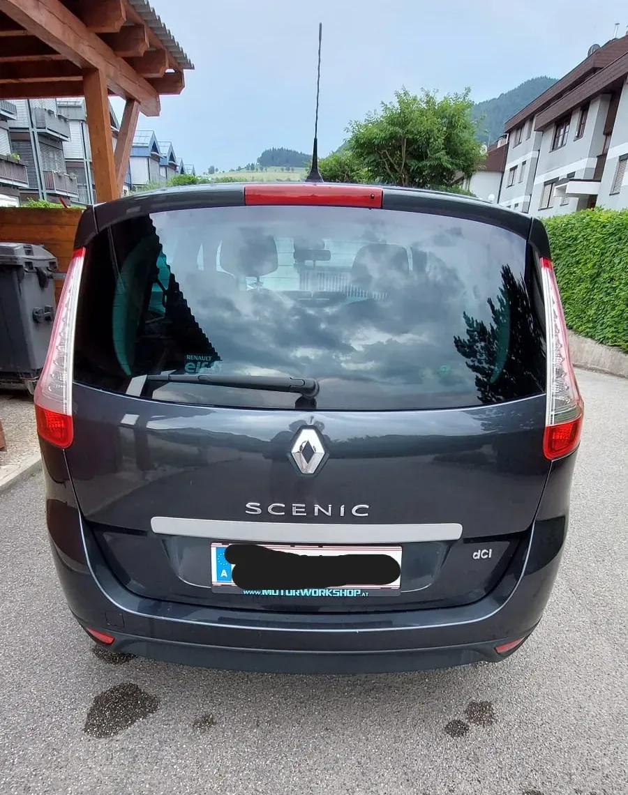 Renault Grand Scénic 2009 photo 3