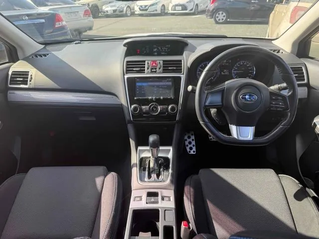 Subaru Levorg 2014 photo 2