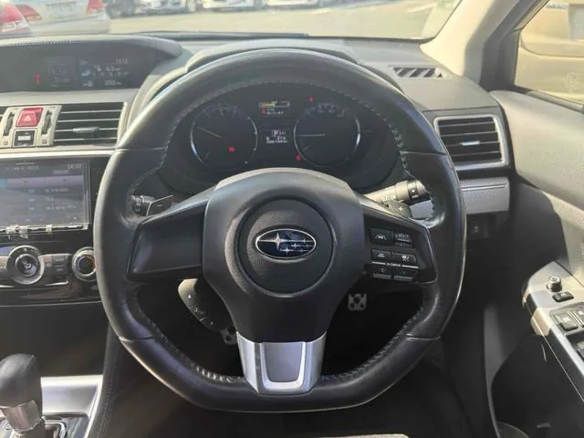 Subaru Levorg 2014 photo 3
