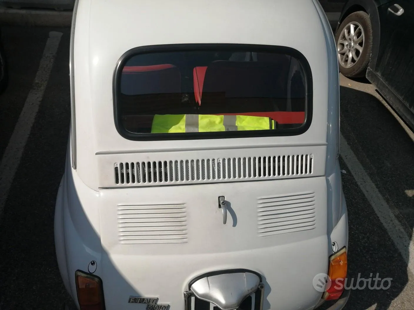 Fiat 500L 1960 photo 5