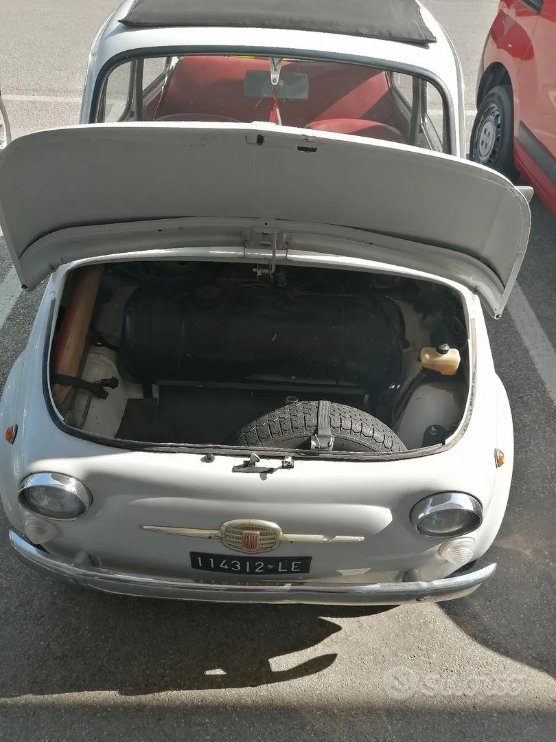Fiat 500L 1960 photo 4