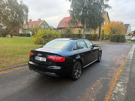 Audi A4 2013 photo 3