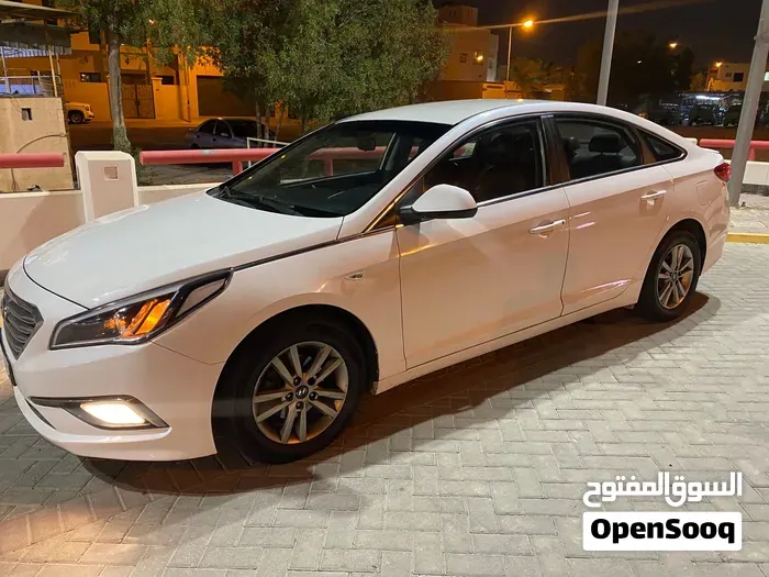 Hyundai Sonata 2015 photo 3