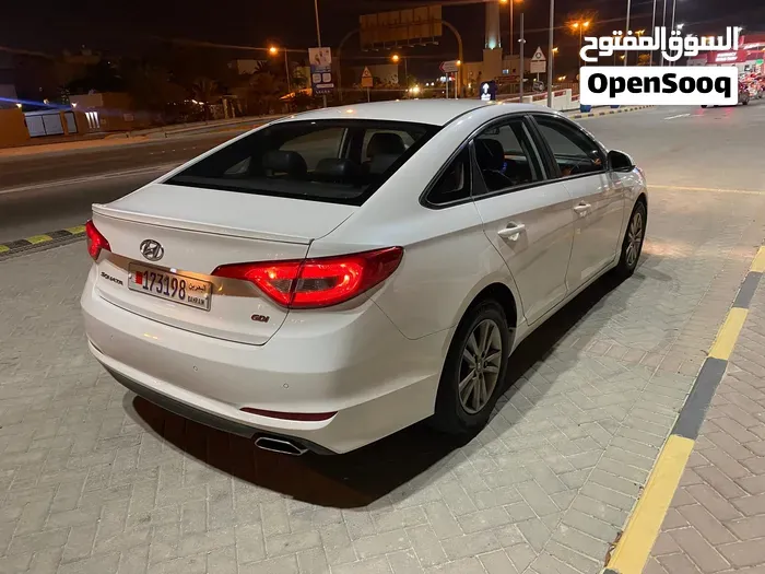 Hyundai Sonata 2015 photo 4