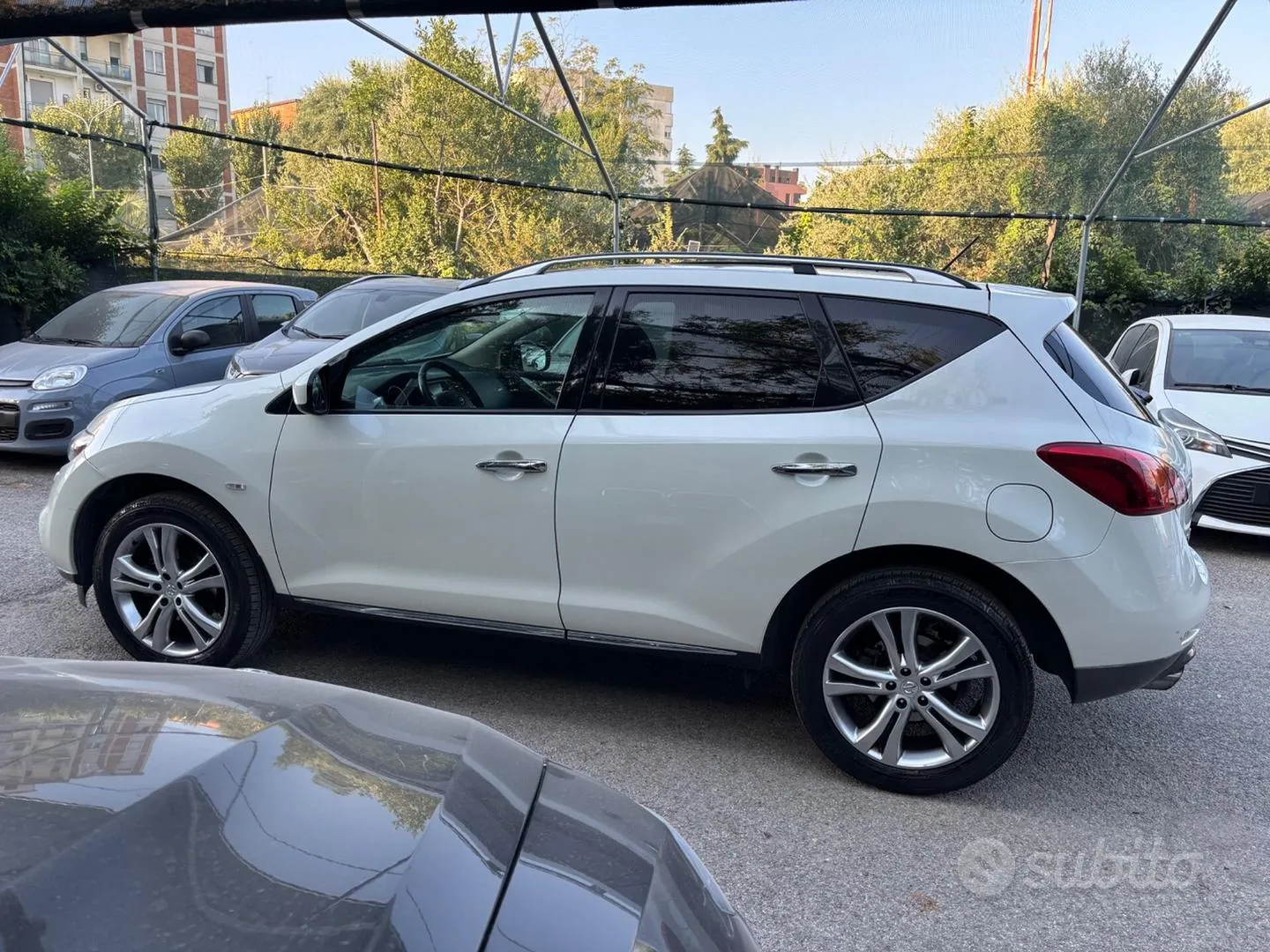 Nissan Murano 2013 photo 4