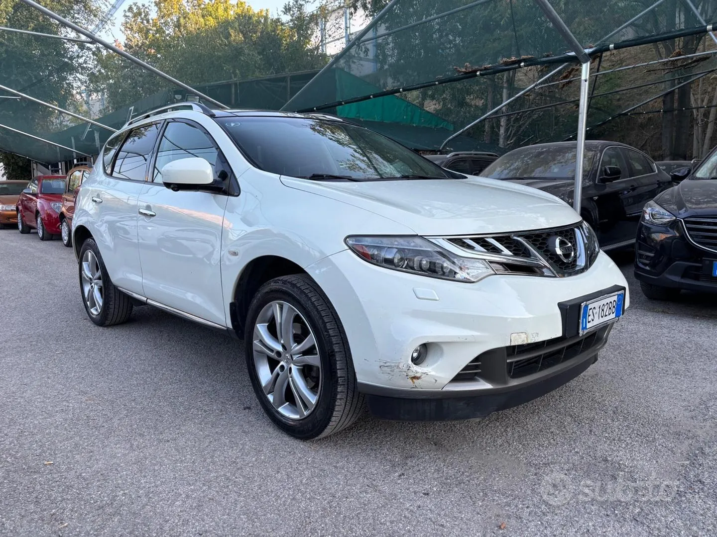 Nissan Murano 2013 photo 3