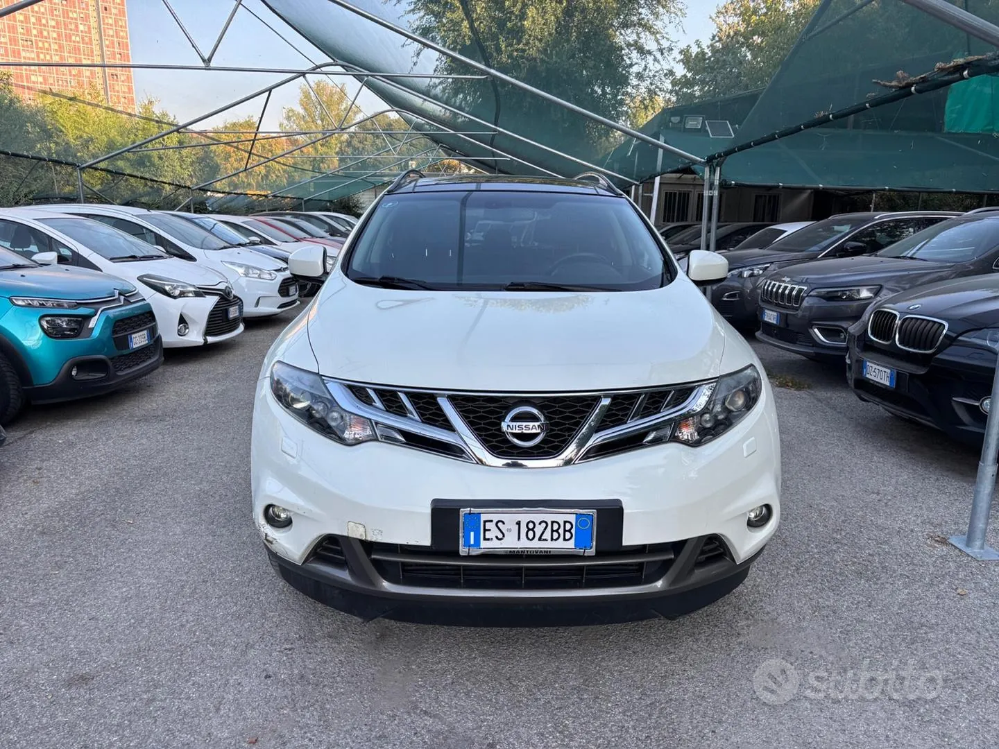 Nissan Murano 2013 photo 2