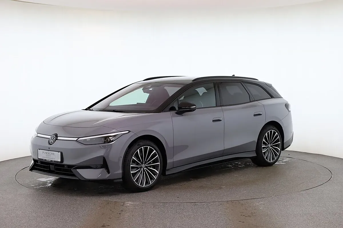 Volkswagen Id.7 2026 photo 3