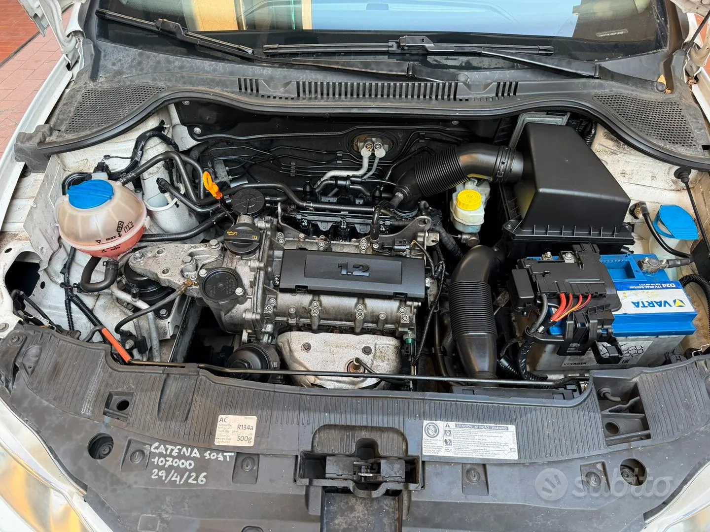 Seat Ibiza 2012 photo 5