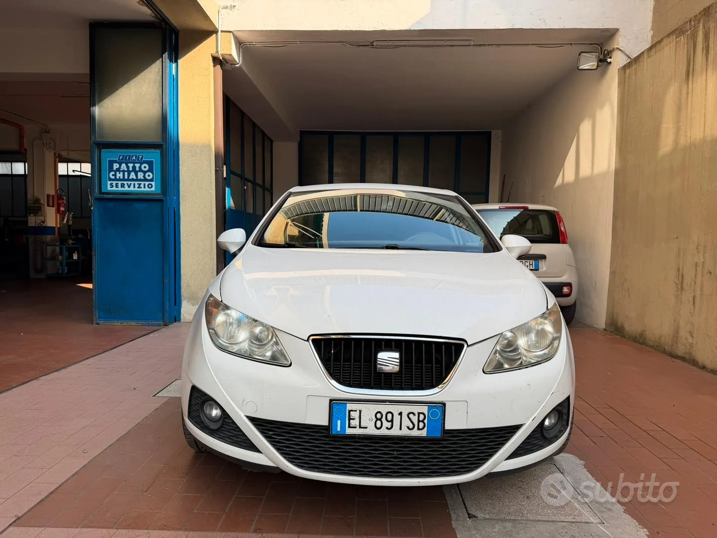 Seat Ibiza