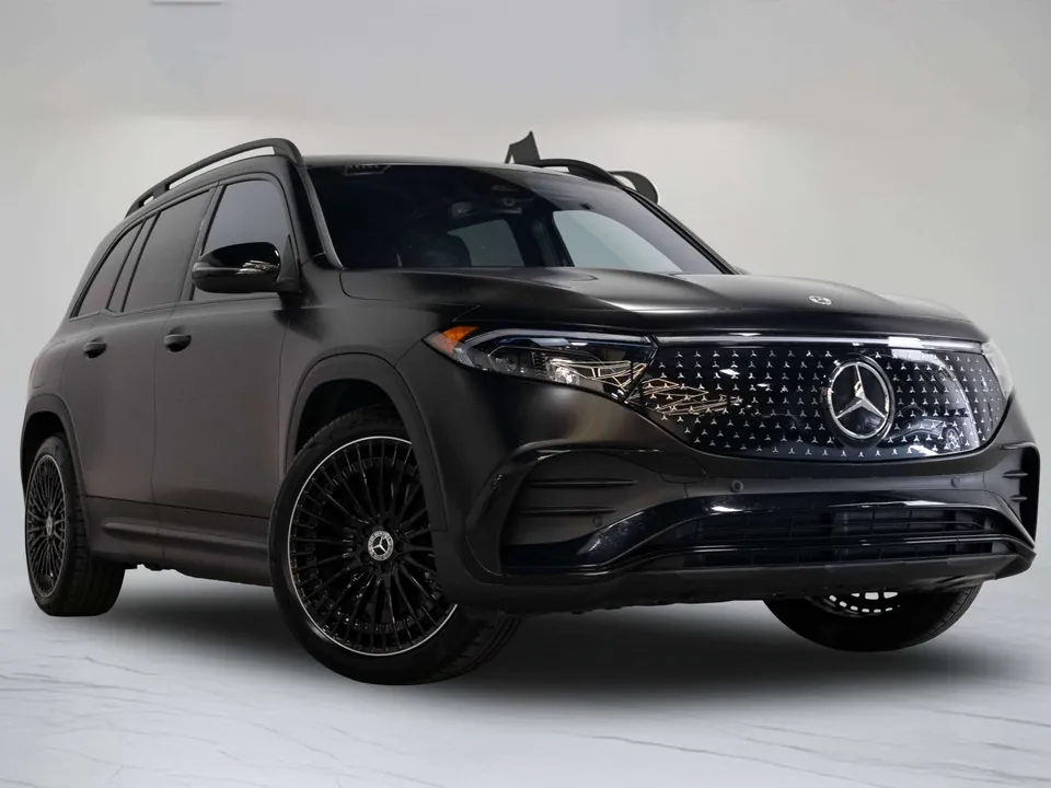 Mercedes-Benz Eqb 2025 photo 3
