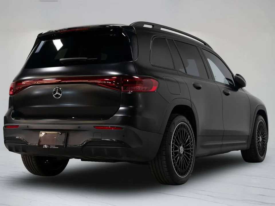 Mercedes-Benz Eqb 2025 photo 4
